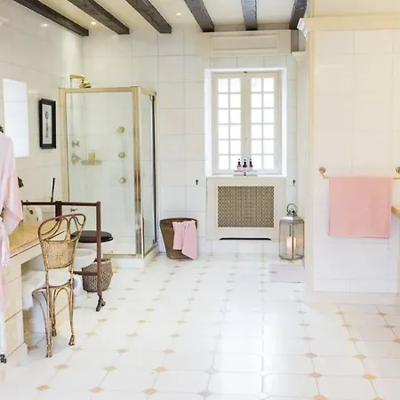 Casa de Férias Château La Carrière *