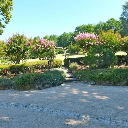 Vakantiehuis Chateau La Carriere *