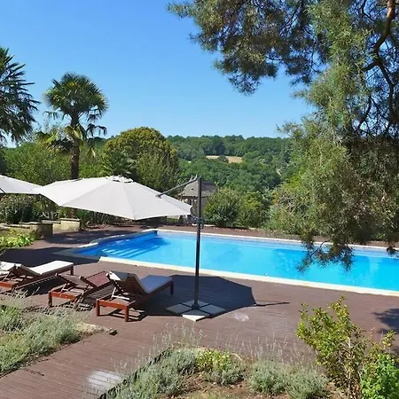 Vakantiehuis Chateau La Carriere *