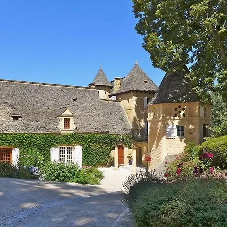 Château La Carrière Casa de Férias *