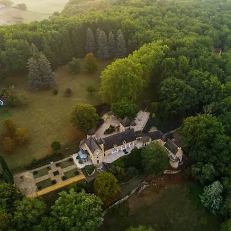 Chateau La Carriere Vakantiehuis *