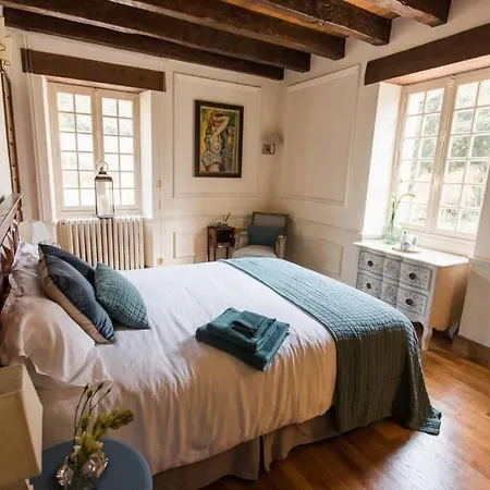 Vakantiehuis Chateau La Carriere