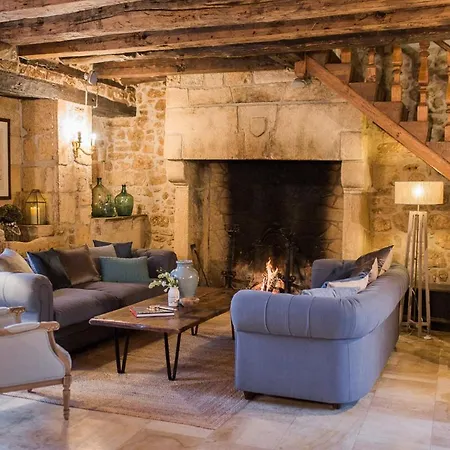 Vakantiehuis Chateau La Carriere *