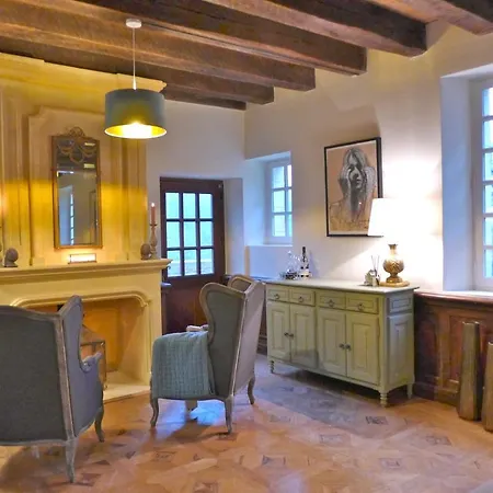 Casa de Férias Château La Carrière Saint-Cyprien (Dordogne)