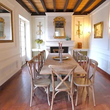 Casa de Férias Château La Carrière Saint-Cyprien (Dordogne)