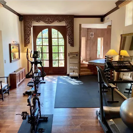 Vakantiehuis Chateau La Carriere *