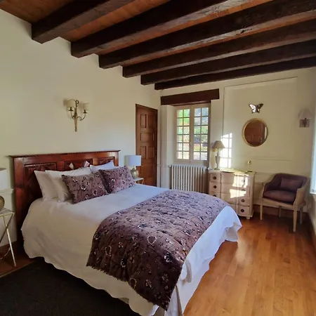 Vakantiehuis Chateau La Carriere *