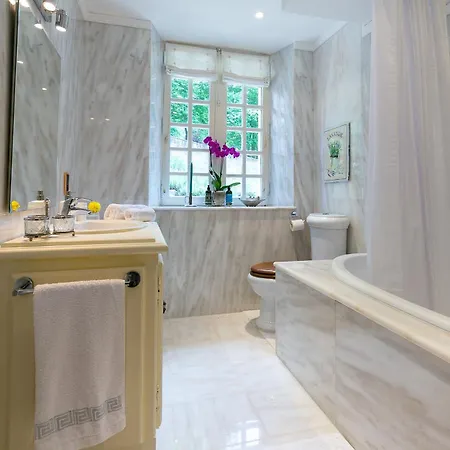 Casa de Férias Château La Carrière *