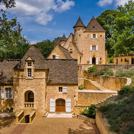 Vakantiehuis Chateau La Carriere Saint-Cyprien (Dordogne)