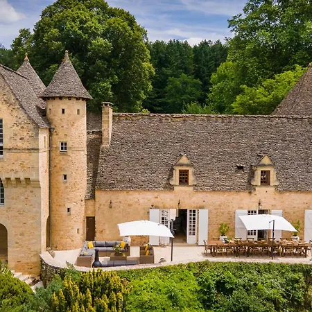 Chateau La Carriere Vakantiehuis Saint-Cyprien (Dordogne)