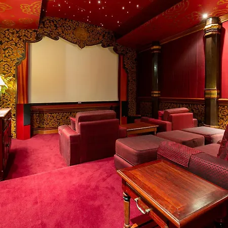 펜션 Chateau La Carriere