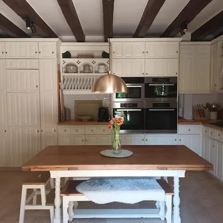 Casa de Férias Château La Carrière