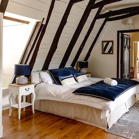Vakantiehuis Chateau La Carriere