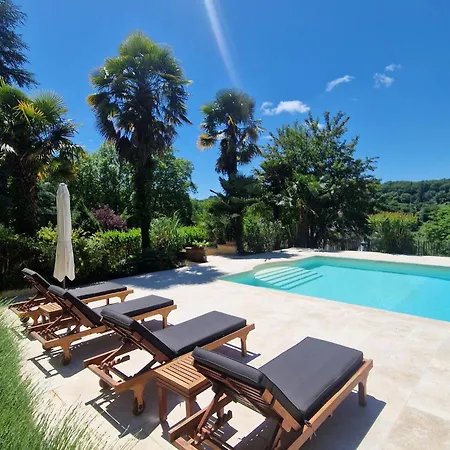 Vakantiehuis Chateau La Carriere *