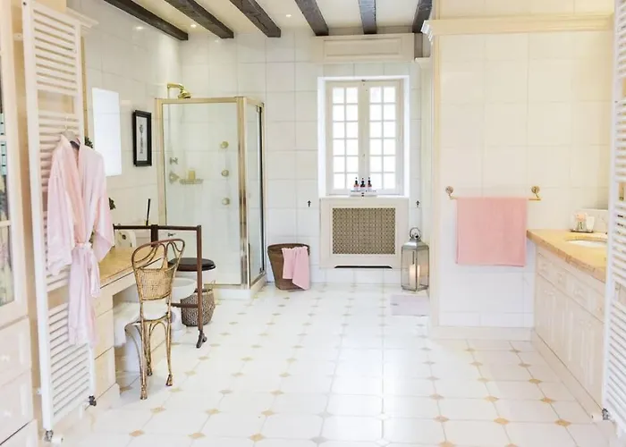 Vakantiehuis Chateau La Carriere *