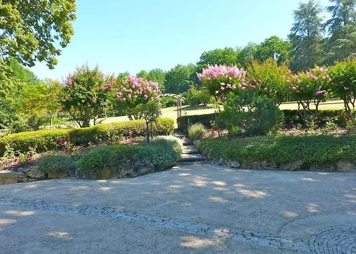 Vakantiehuis Chateau La Carriere *