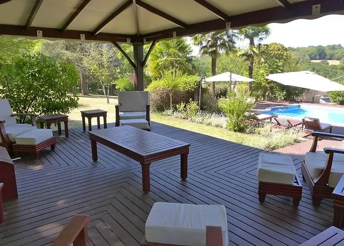 Chateau La Carriere Vakantiehuis