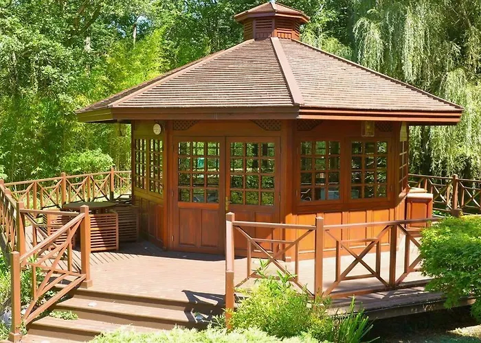 Vakantiehuis Chateau La Carriere