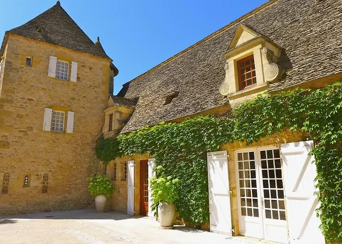 Chateau La Carriere Vakantiehuis *