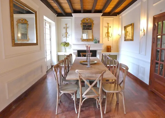 Vakantiehuis Chateau La Carriere Saint-Cyprien (Dordogne)