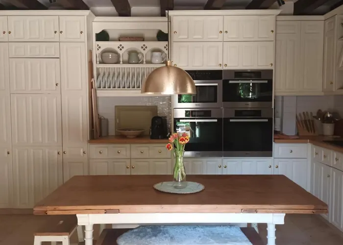 Vakantiehuis Chateau La Carriere