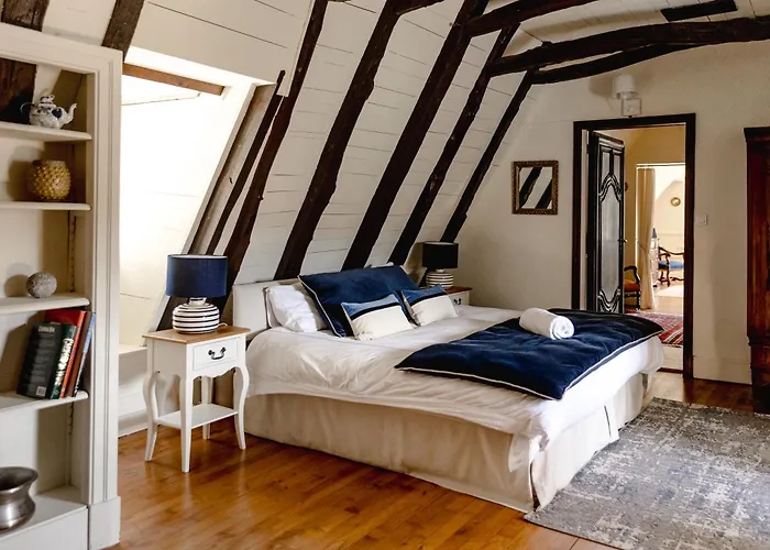 Vakantiehuis Chateau La Carriere